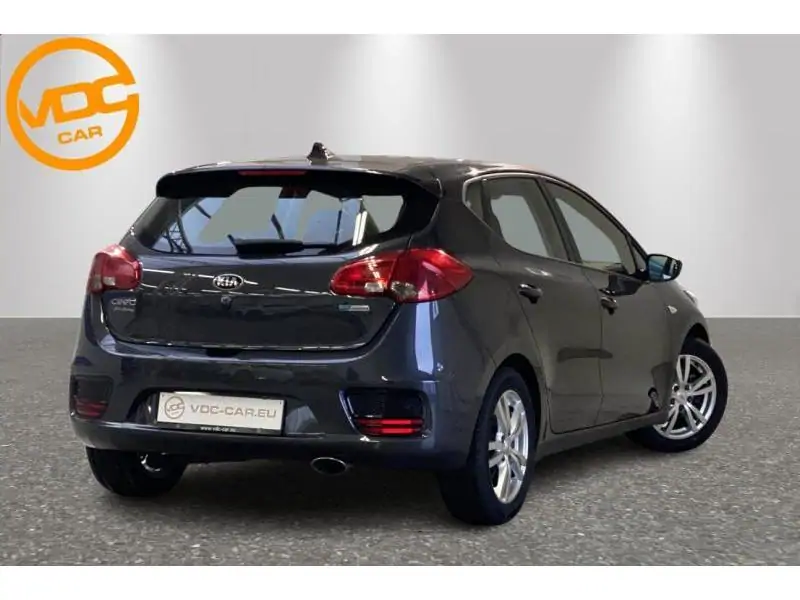 Occasie Kia Ceed 1.6CRDi *GPS-Caméra de recul* ANTHRACITE 3