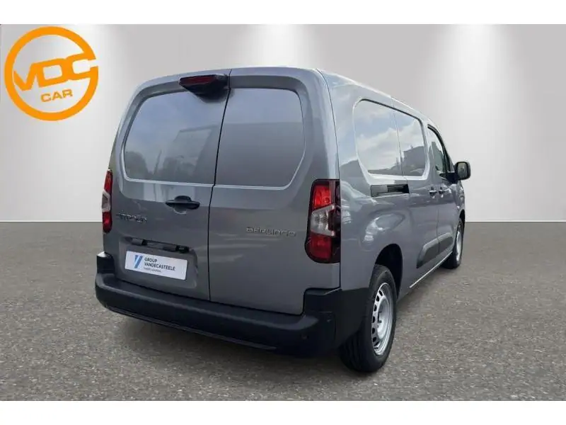 Démo Citroen Berlingo VAn Taille XL Heavy 1.5 BlueHDi 130 S&S E GREY 3