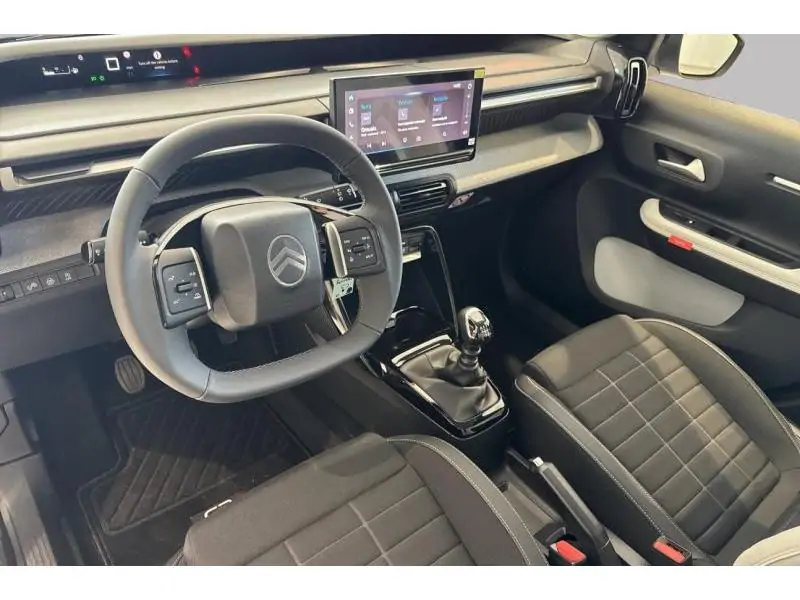 VEHICLE__CONDITION_SERVICE Citroen C3 Max - Camera - Carplay - GPS GREY 9