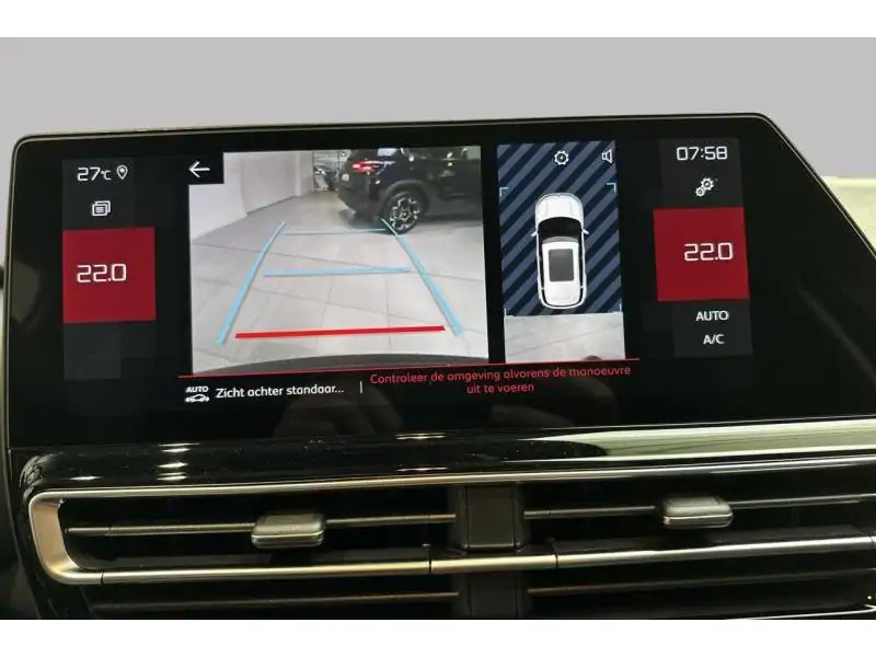 Démo Citroen C5 Aircross Hybrid 145 MAX BLACK 24