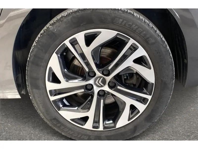 Occasion Citroen C4 SpaceTourer 7 plaatsen - BUSINESS GPS GREY 20