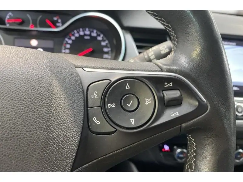 Occasion Opel Crossland X Innovation* GPS Caméra de recul GREY 27