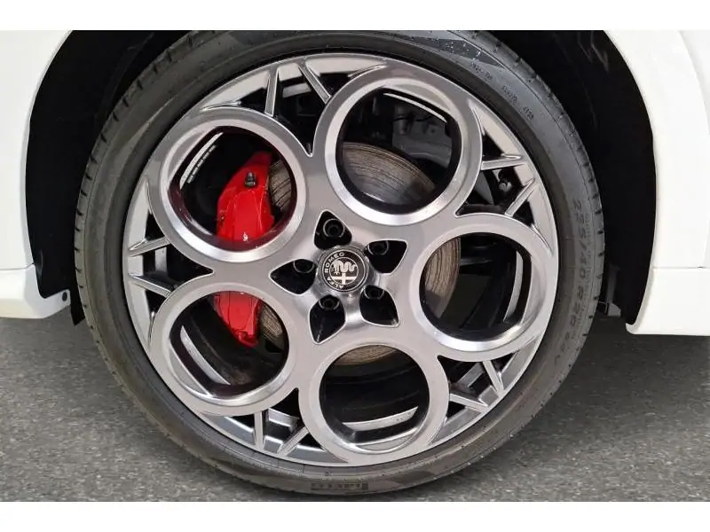 VEHICLE__CONDITION_SERVICE Alfa Romeo Tonale Hybrid 160 Tributo Italiano WHITE 20