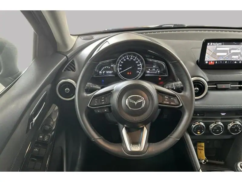 Occasion Mazda 2 OKINAMI GREY 12