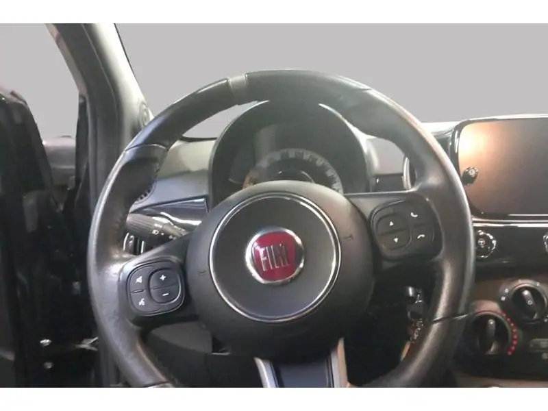 Occasion Fiat 500 Sport Hybrid BLACK 12