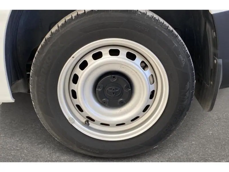 Occasion Toyota ProAce City & ProAce Verso WHITE 20