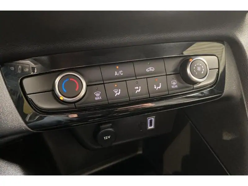 Occasion Opel Corsa Edition BLACK 15