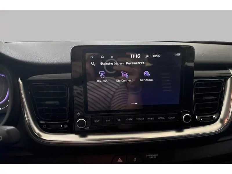 Occasion Kia Stonic Berline 1.0 ROBOT BLUE 26