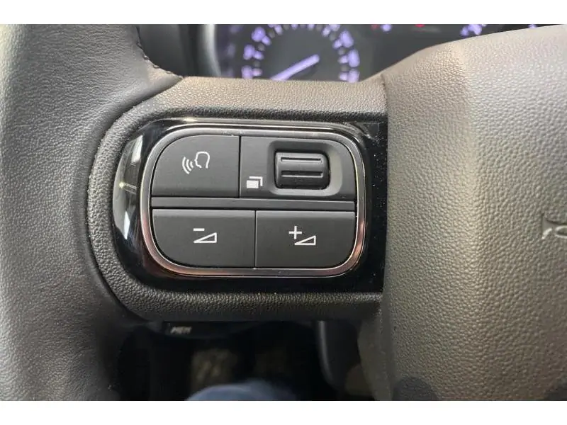 Occasie Citroen C3 Aircross Shine GREY 21