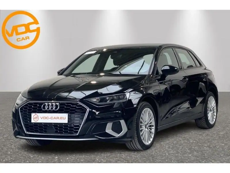 Occasion Audi A3 Sportback Advanced 30 TFSI S-Tronic BLACK 1