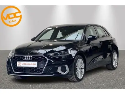 Occasion Audi A3 Sportback Advanced 30 TFSI S-Tronic BLACK