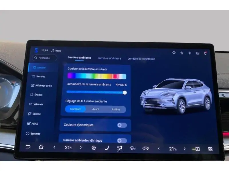 Occasion BYD Seal U DM-I BOOST BLACK 35