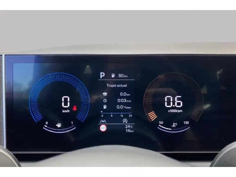 Occasion Hyundai Tucson FAMILY DCT 4X2 Caméra de recul & GPS BLACK 28