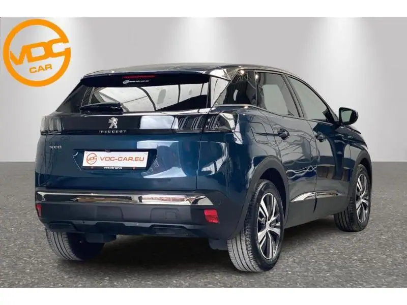 Occasion Peugeot 3008 II Allure Pack GREY 3