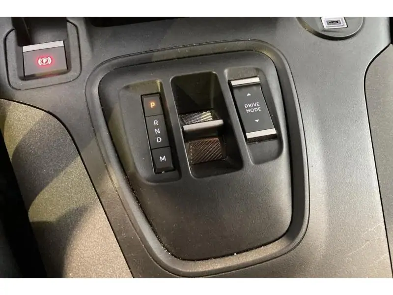 Occasion Peugeot Rifter GT LINE LONG 7 PLACES GREY 16