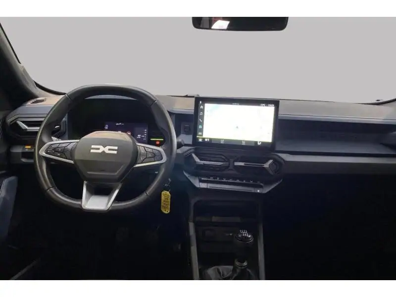 Occasion Dacia Duster III Expression GREEN 11