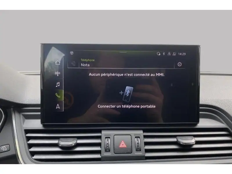 Occasion Audi Q5 S-Line - 35 TDI - PANO - LEDER BLACK 36