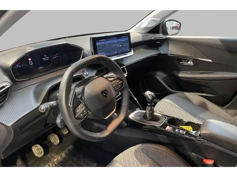 Occasion Peugeot 208 Allure GREY 9