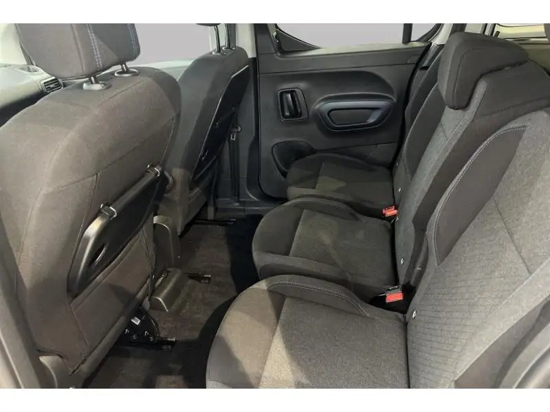 Occasion Fiat Doblo 5places GREY 18