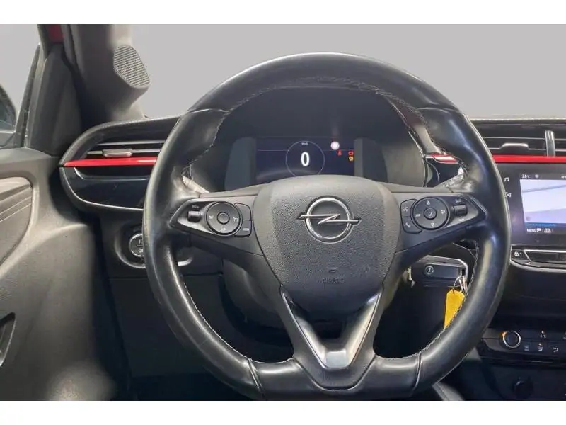 Occasion Opel Corsa F RED 12
