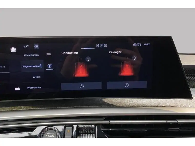 VEHICLE__CONDITION_SERVICE Peugeot 5008 GT GREY 28