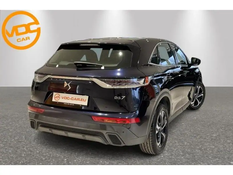 Occasion DS Automobiles DS 7 Crossback Be Chic BLUE 3