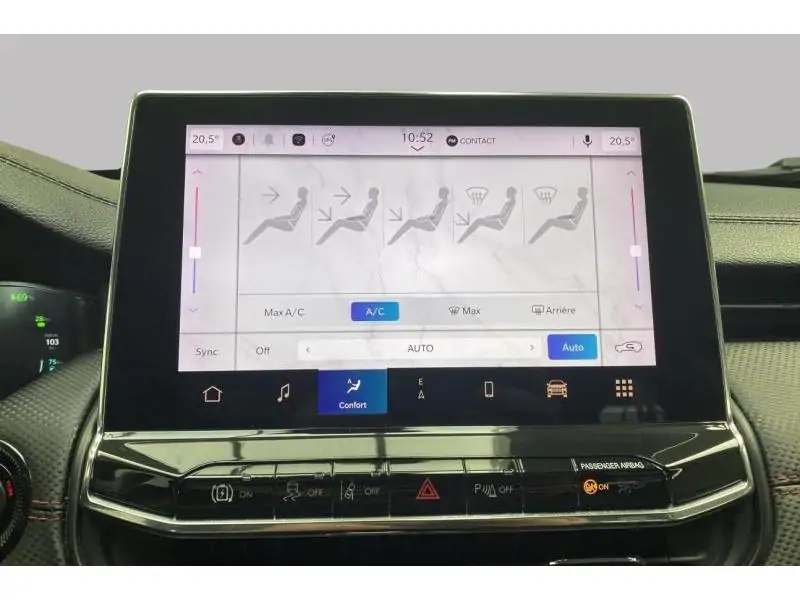 Occasion Jeep Compass TRAILHAWK 4XE PHEV 240 PK PK PANO BLACK 32