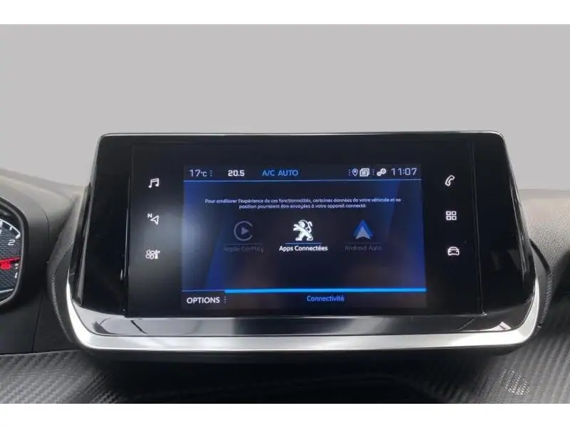 Occasion Peugeot 208 Allure GREY 33