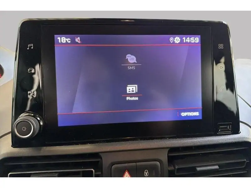 Occasion Peugeot Rifter style GREY 14