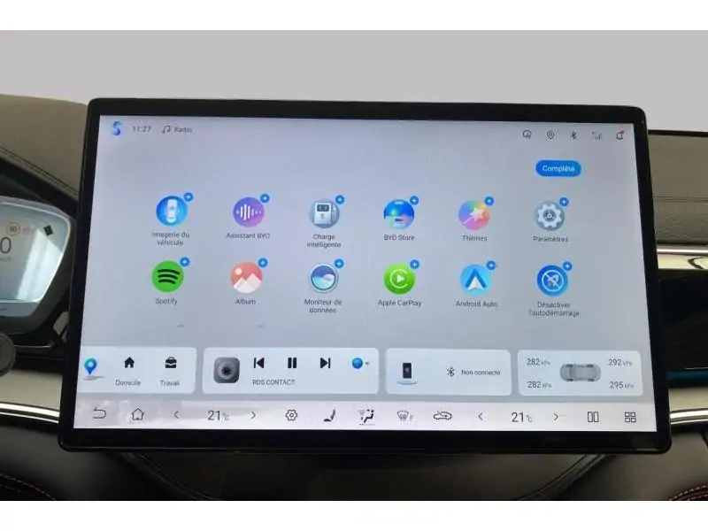 Occasion BYD Seal U DM-I DM-i 218 PHEV BOOST 2WD BLACK 32