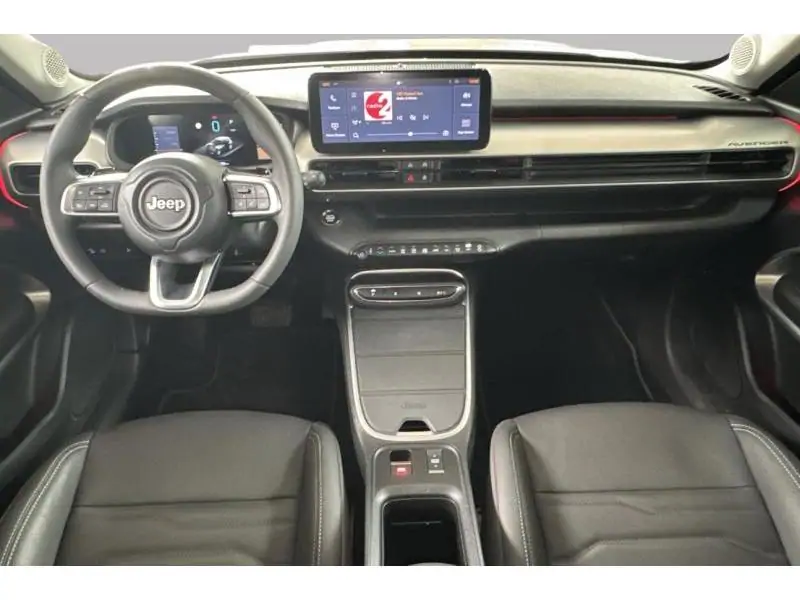 Occasion Jeep Avenger Summit 1.2 HYBRID - LEDER BEIGE 11