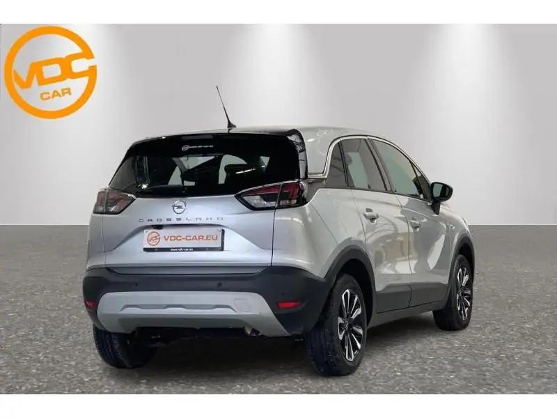 Occasion Opel Crossland X Edition*GPS Caméra de recul GREY 3