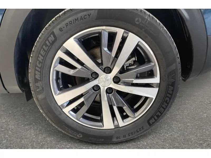 Occasion Peugeot 3008 Allure Pack BLUE 24
