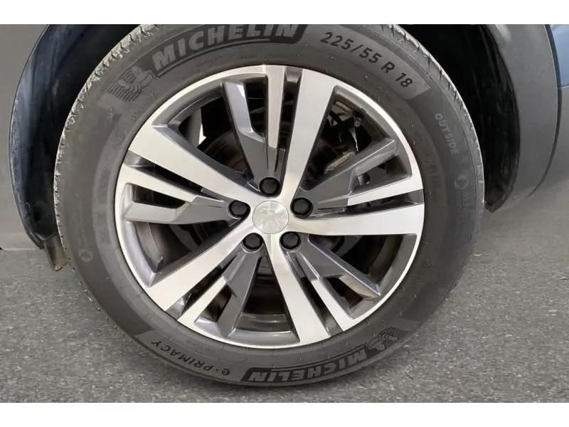 Occasion Peugeot 3008 Allure Pack BLUE 20