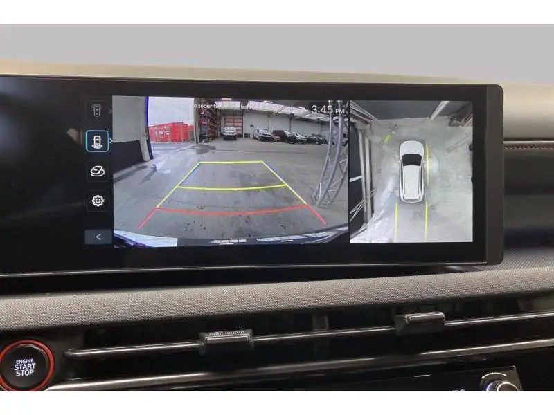 Occasion Hyundai Tucson N LINE - HYBRID GREY 14