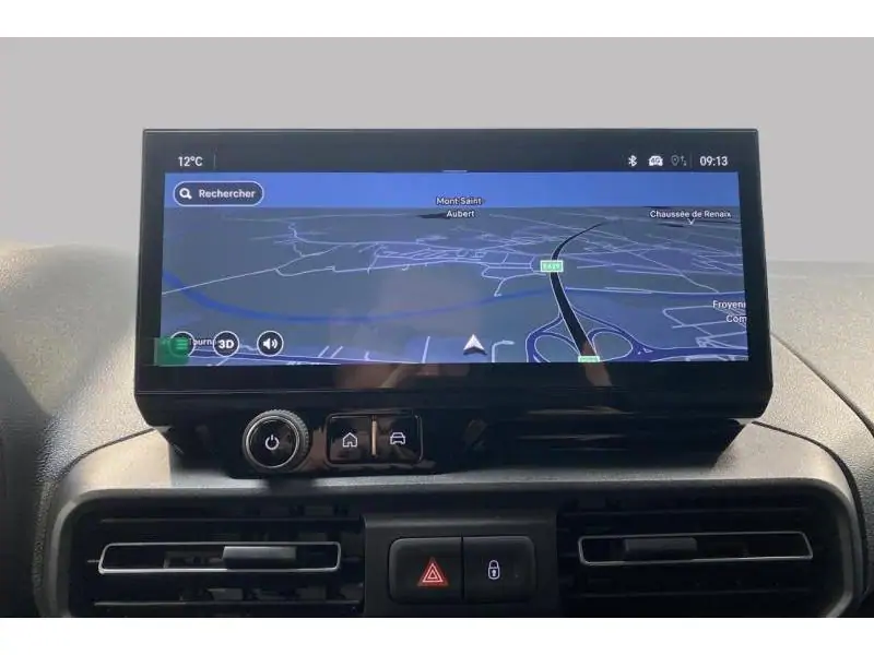 Occasion Opel Combo CARGO L1H1 LIGHT*Ext Gtie incluse! WHITE 13