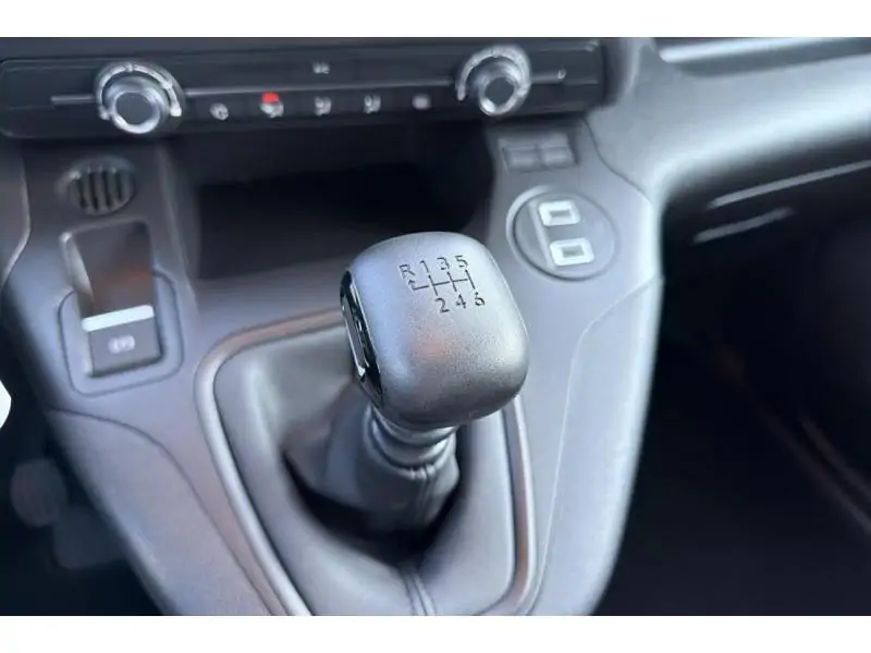 Occasion Opel Combo Cargo BLACK 16