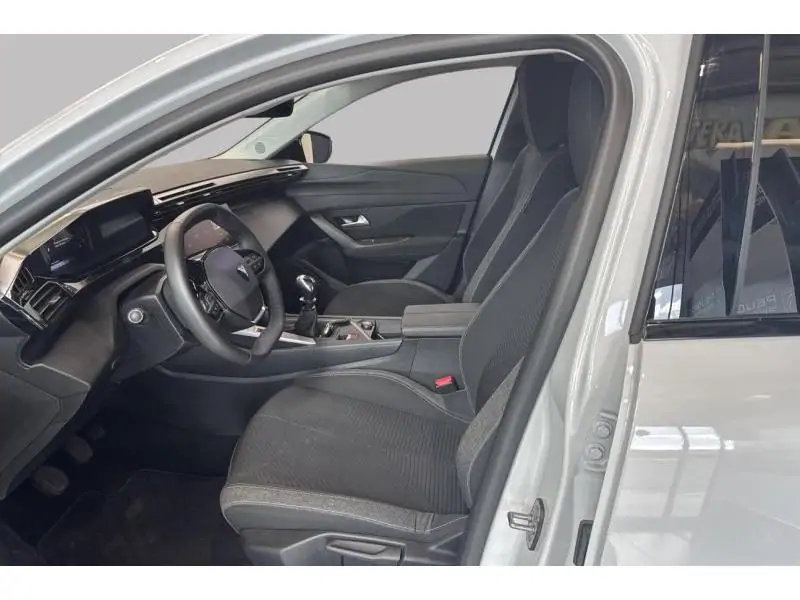 VEHICLE__CONDITION_SERVICE Peugeot 308 SW STYLE WHITE 9
