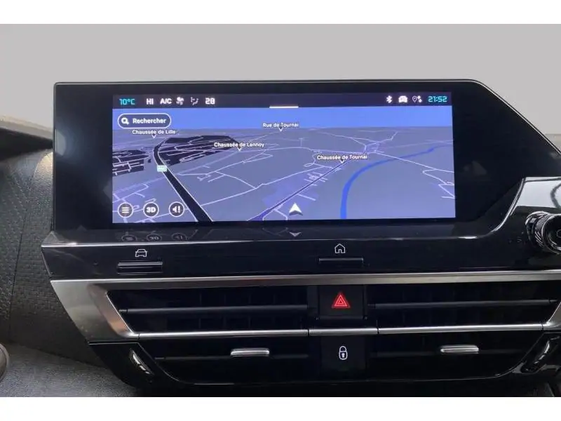 Occasion Citroen C4 X SHINE GREY 13