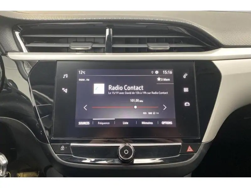 Occasion Opel Corsa F Edition BLACK 30