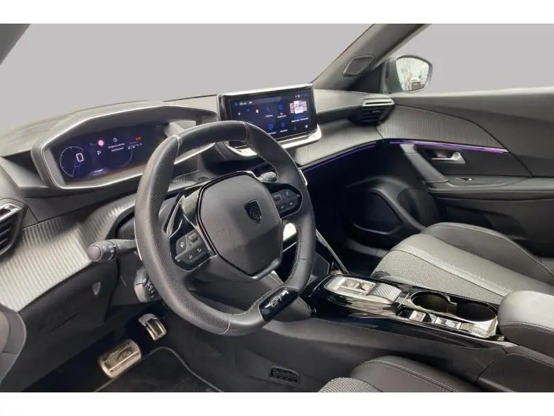 Occasion Peugeot 2008 GT*Caméra de recul MirrorLink Boite Auto! BLUE 9