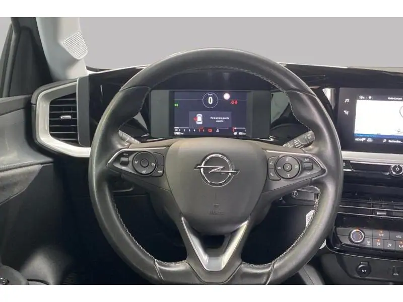 Occasion Opel Mokka Edition* Caméra GPS Jantes Alu GREY 12