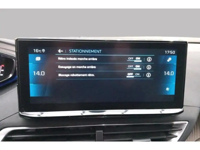 Occasion Peugeot 3008 allure BLUE 29