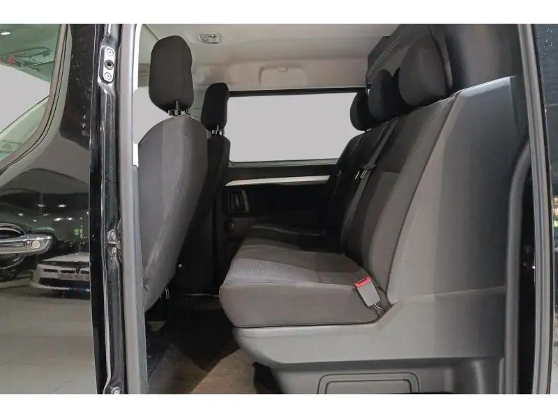 VEHICLE__CONDITION_SERVICE Fiat Scudo L3 Crewcab 2.0 Bluehdi 180 BLACK 18