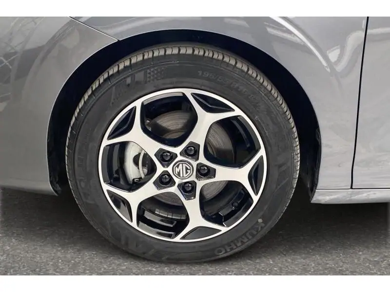 Occasion MG MG3 COMFORT SPORT GREY 21