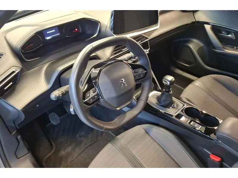Occasion Peugeot 2008 Allure GREY 9