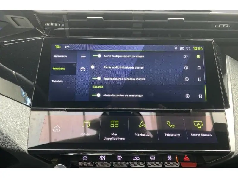 Occasion Peugeot 308 SW GT 1.2 HYBRID 145 PK GREY 37