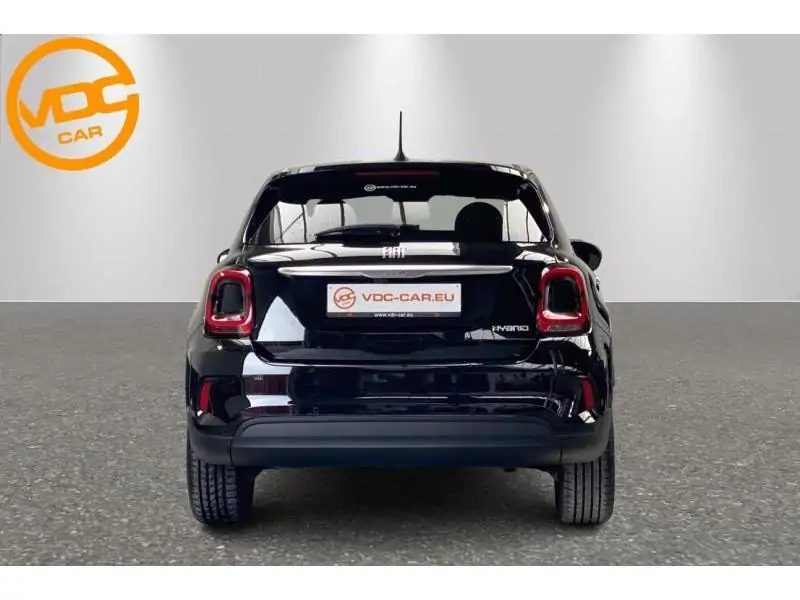 Occasion Fiat 500 X CLUB BLACK 7