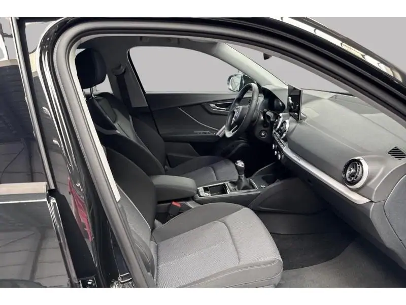 Occasion Audi Q2 S line BLACK 8