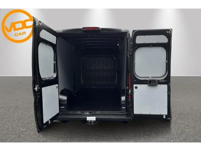 VEHICLE__CONDITION_SERVICE Peugeot Boxer 335 L3H2 2.2 BlueHDi 140 SandS A GREY 19